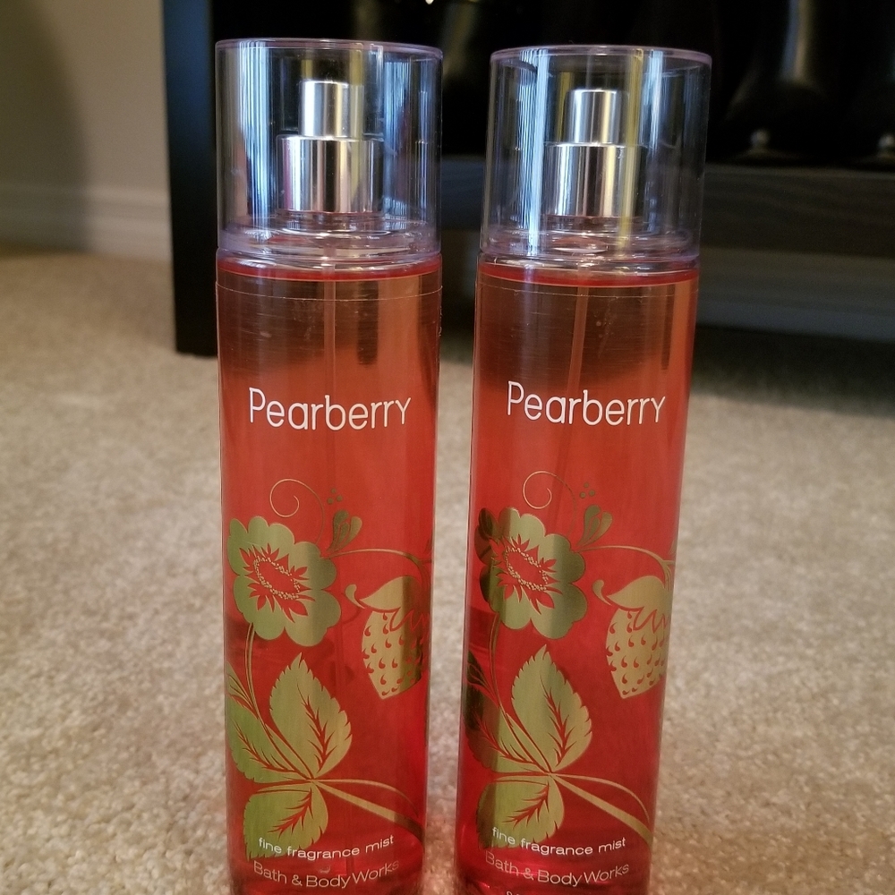 Bath and Body Works Pearberry